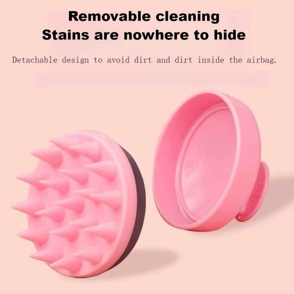 Shampoo Brush