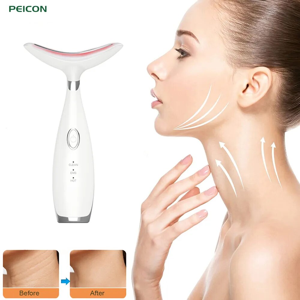 Facial Lifting Therapy Device