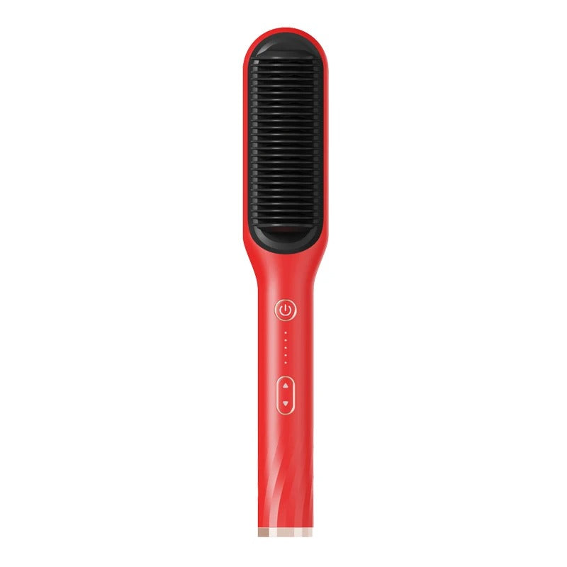 Straightening Hair Brush